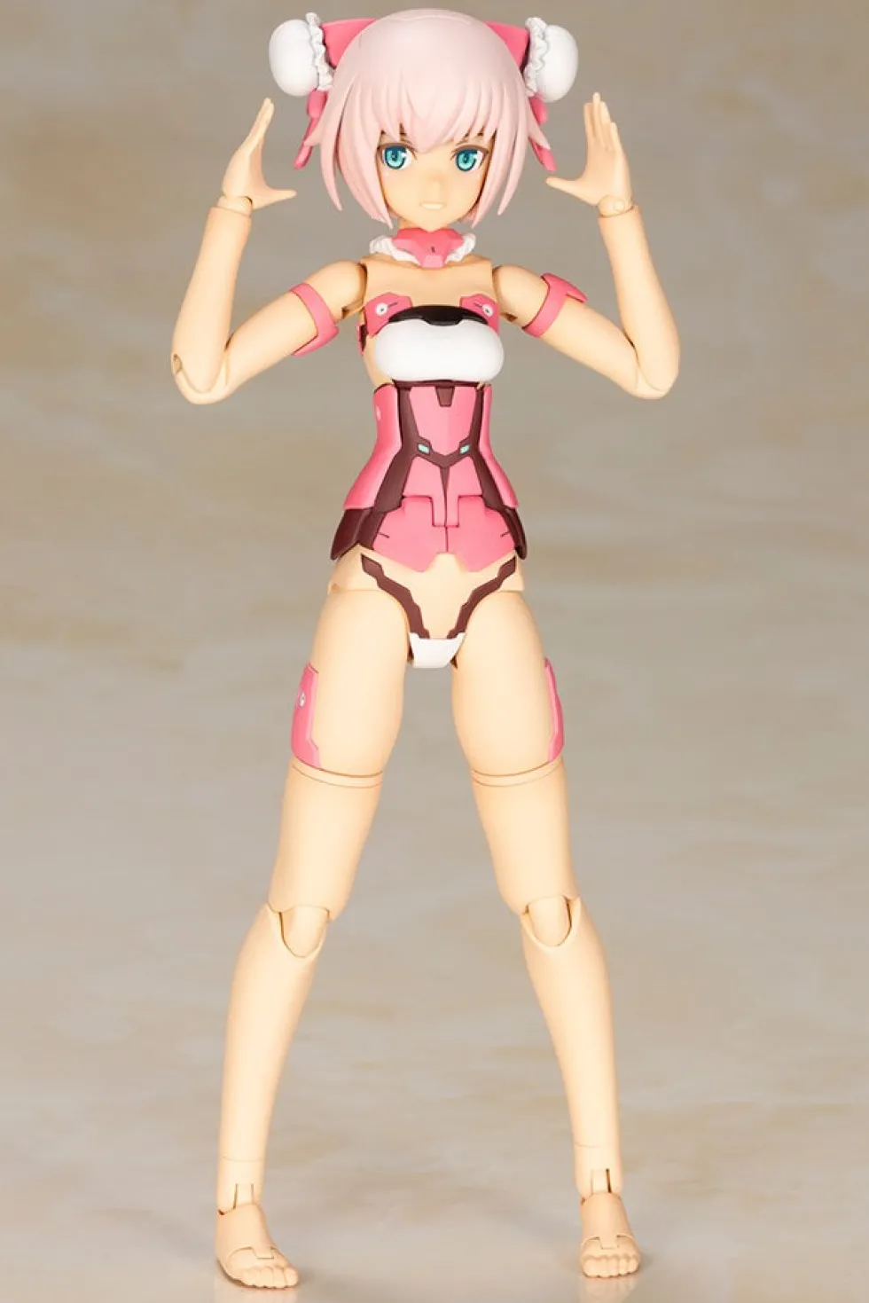 Frame Arms Girl Laetitia