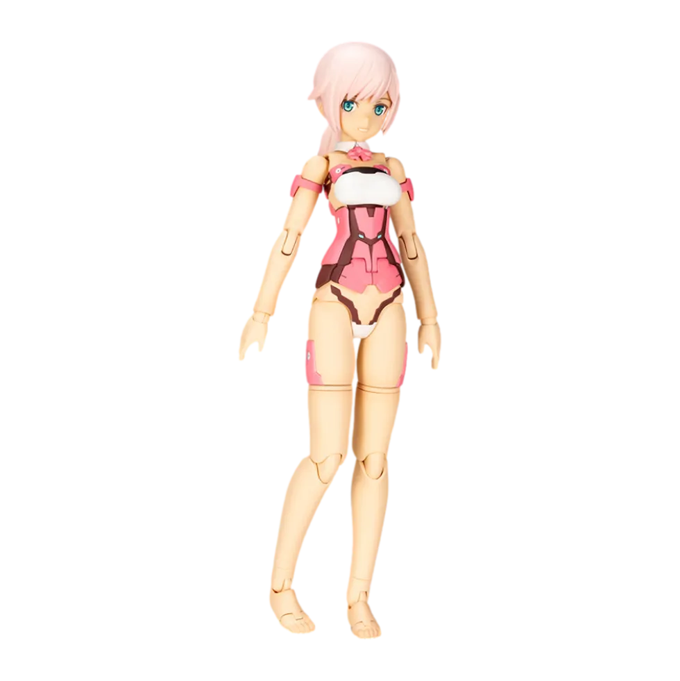 Frame Arms Girl Laetitia