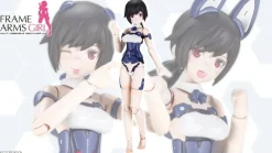 Frame Arms Girl Laetitia Azurite Ver.