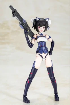 Frame Arms Girl Laetitia Azurite Ver.