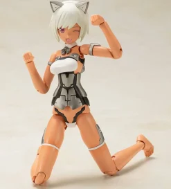 Frame Arms Girl Laetitia (Silver Ver.)