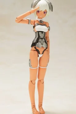 Frame Arms Girl Laetitia (Silver Ver.)