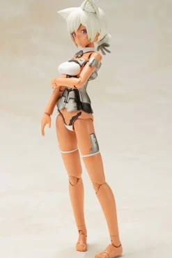 Frame Arms Girl Laetitia (Silver Ver.)