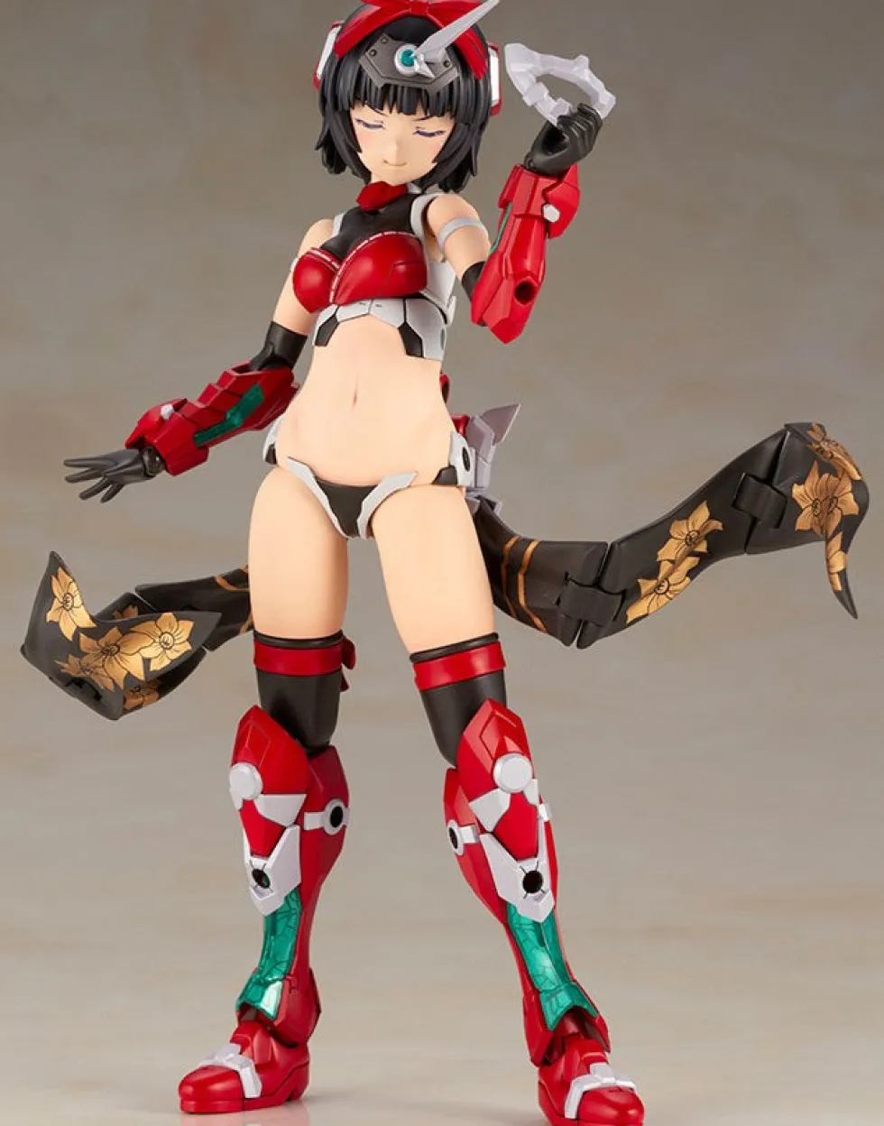 Frame Arms Girl Magatsuki-Houten