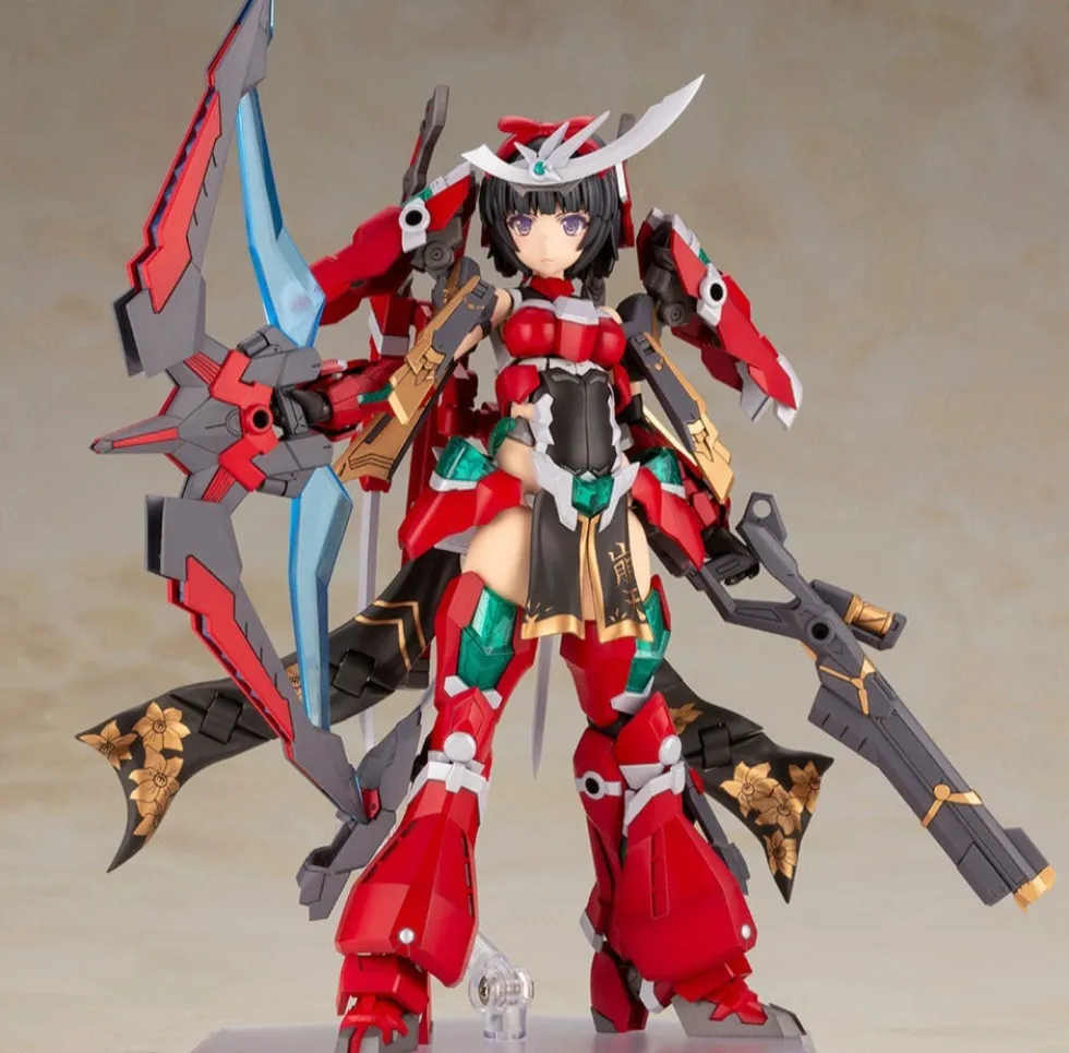 Frame Arms Girl Magatsuki-Houten