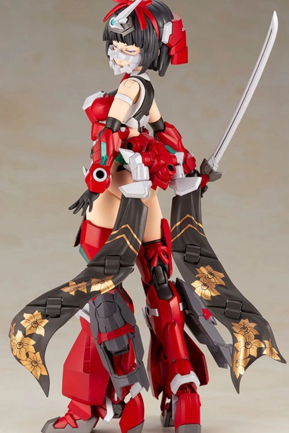 Frame Arms Girl Magatsuki-Houten