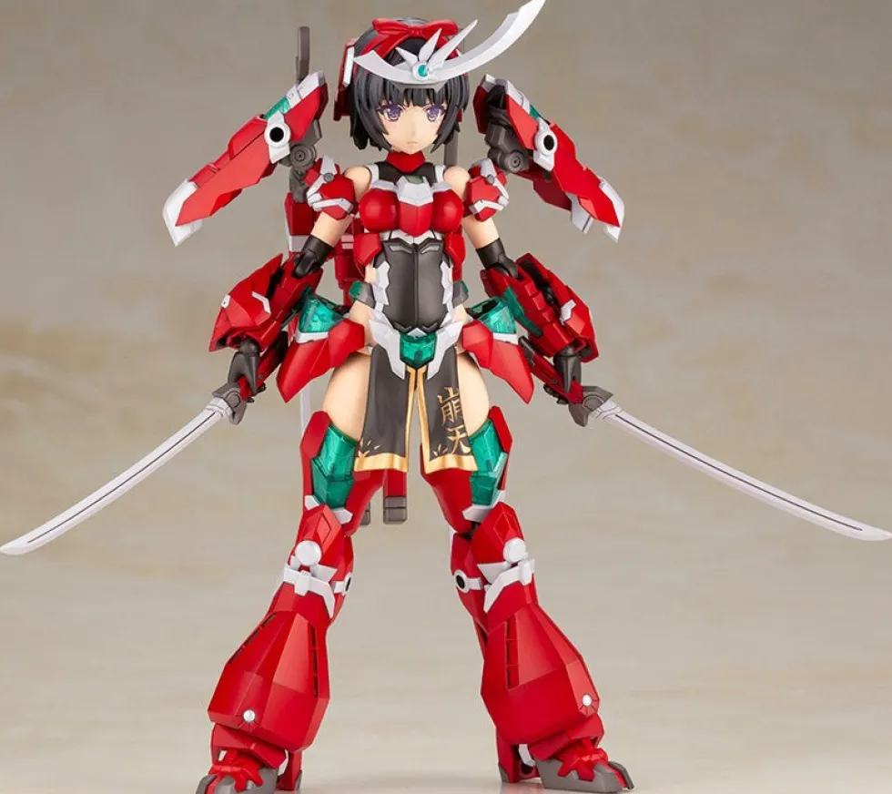 Frame Arms Girl Magatsuki-Houten