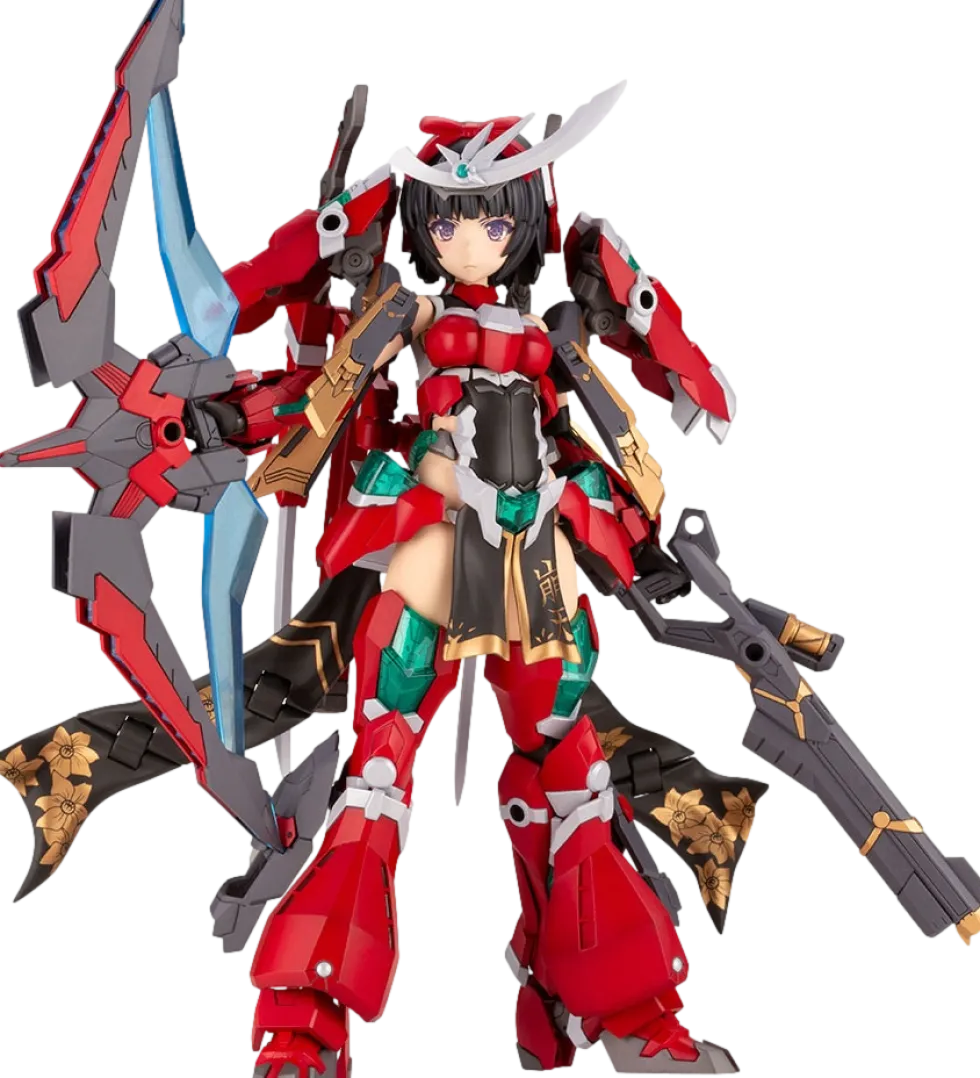 Frame Arms Girl Magatsuki-Houten