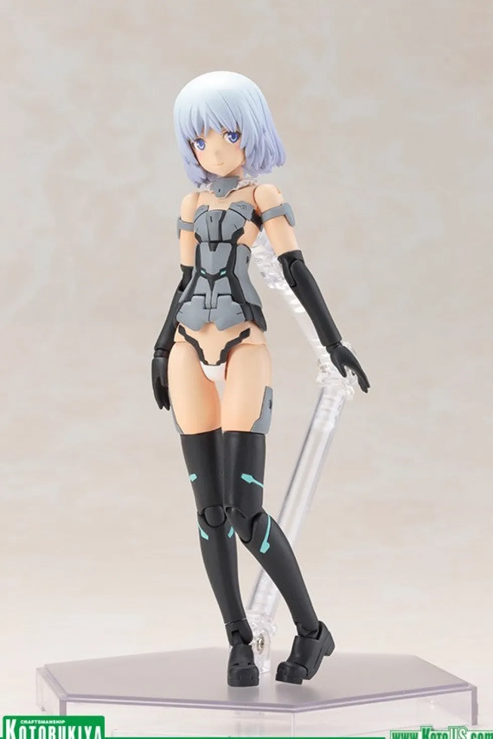 Frame Arms Girl Materia (Normal Ver.)