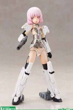 Frame Arms Girl Materia (White Ver.)