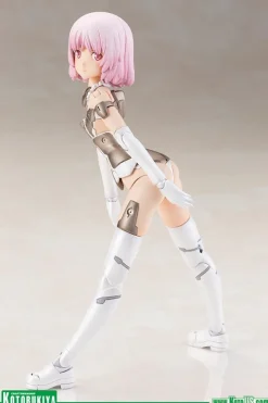 Frame Arms Girl Materia (White Ver.)