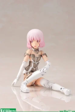 Frame Arms Girl Materia (White Ver.)