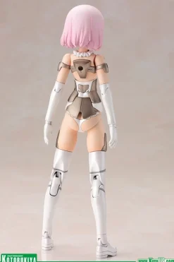 Frame Arms Girl Materia (White Ver.)