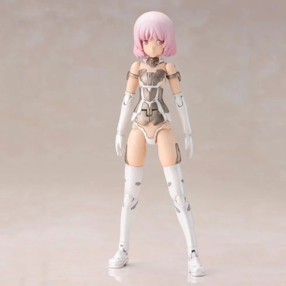Frame Arms Girl Materia (White Ver.)