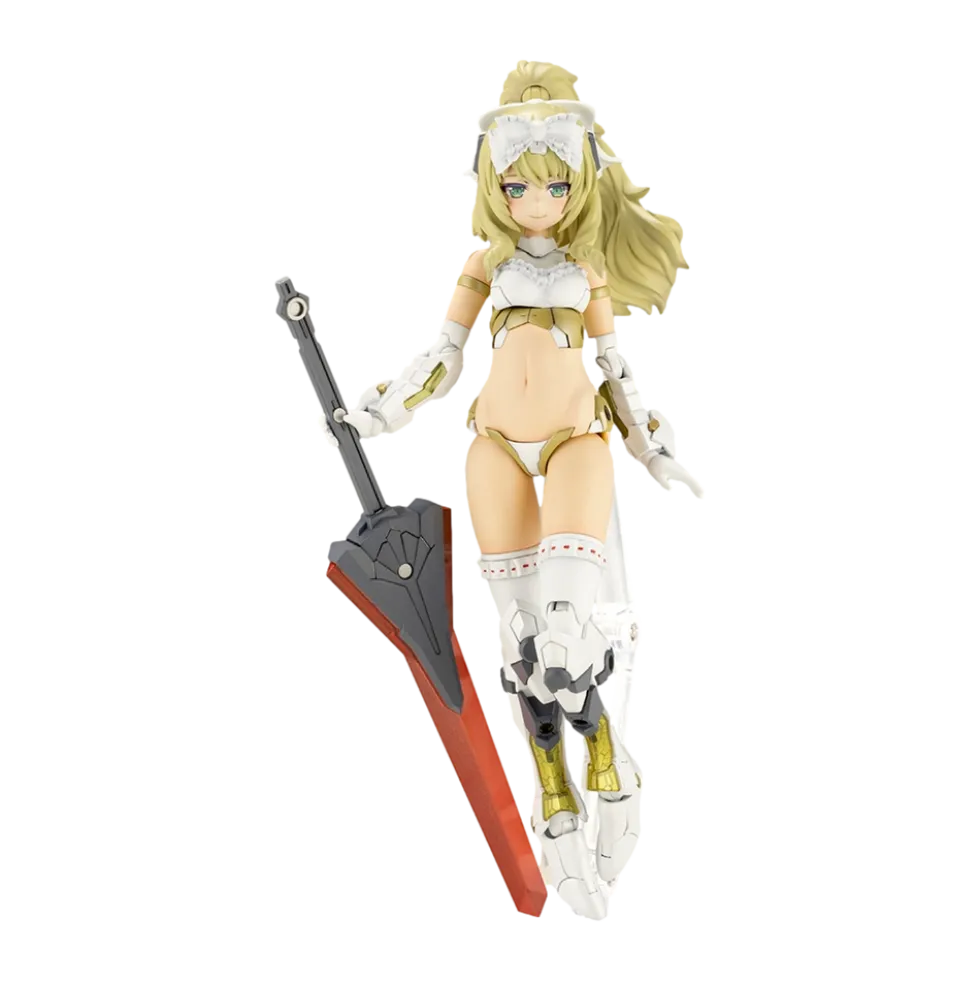 Frame Arms Girl P3 Durga II (Light Armor Ver.)