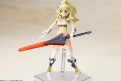 Frame Arms Girl P3 Durga II (Light Armor Ver.)