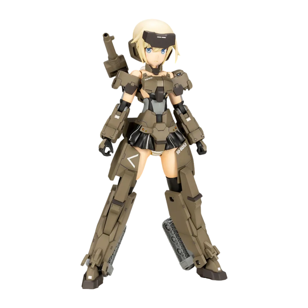 Frame Arms Girl P3 Gourai Figure