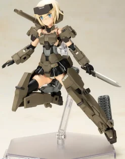 Frame Arms Girl P3 Gourai Figure