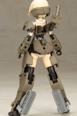 Frame Arms Girl P3 Gourai Figure