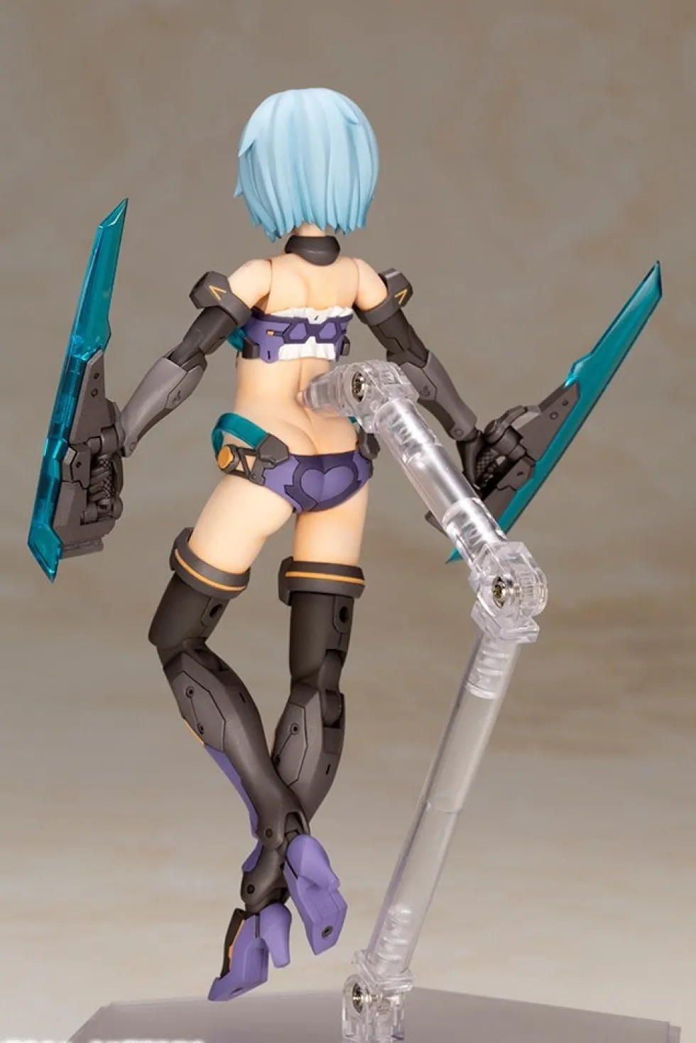 Frame Arms Girl P3 Hresvelgr (Bikini Armor Ver.)