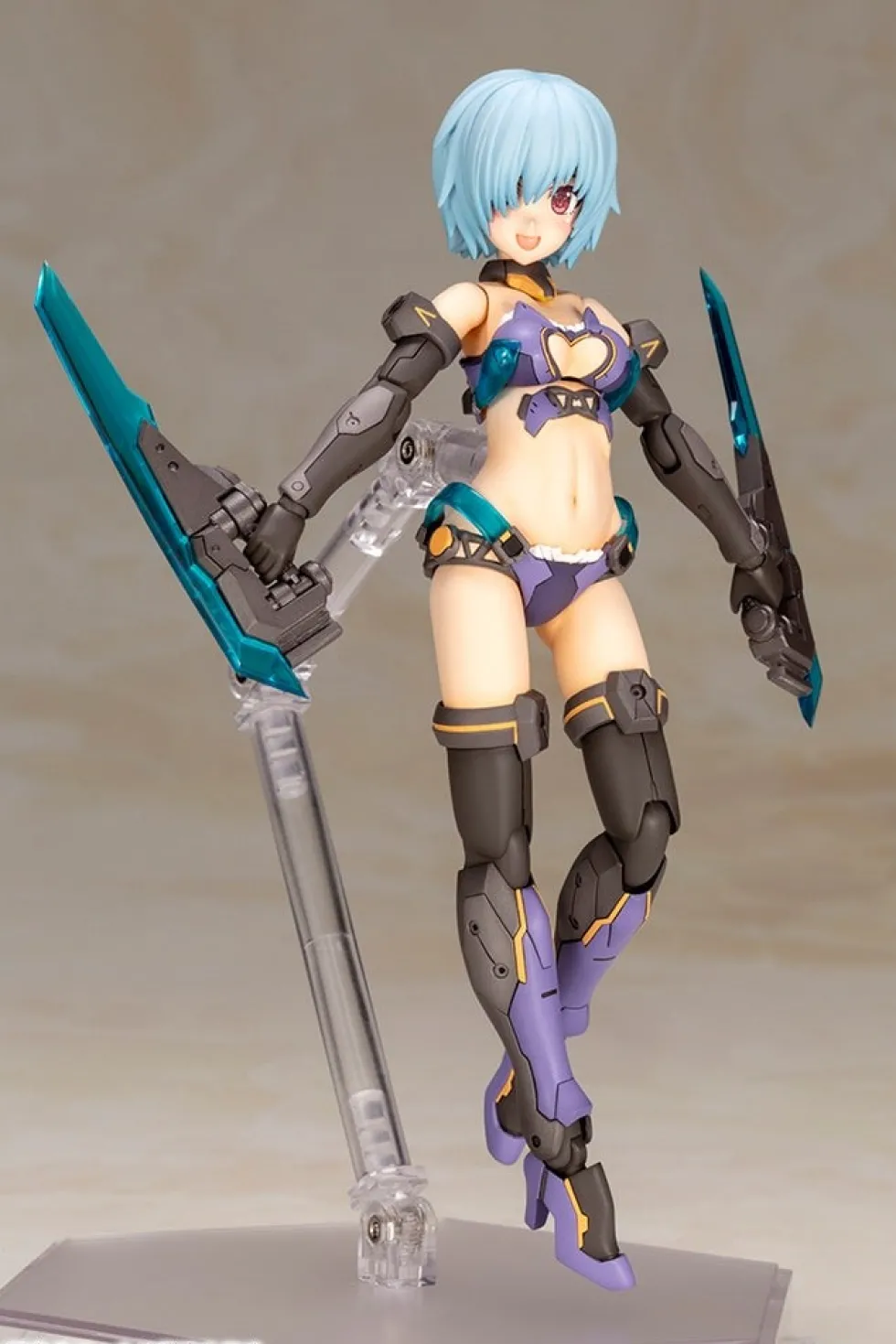 Frame Arms Girl P3 Hresvelgr (Bikini Armor Ver.)