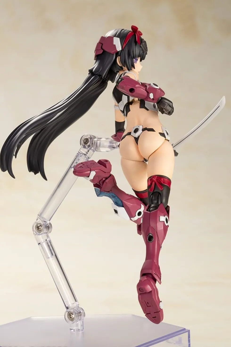 Frame Arms Girl P3 Magatsuki Ninja Ver.