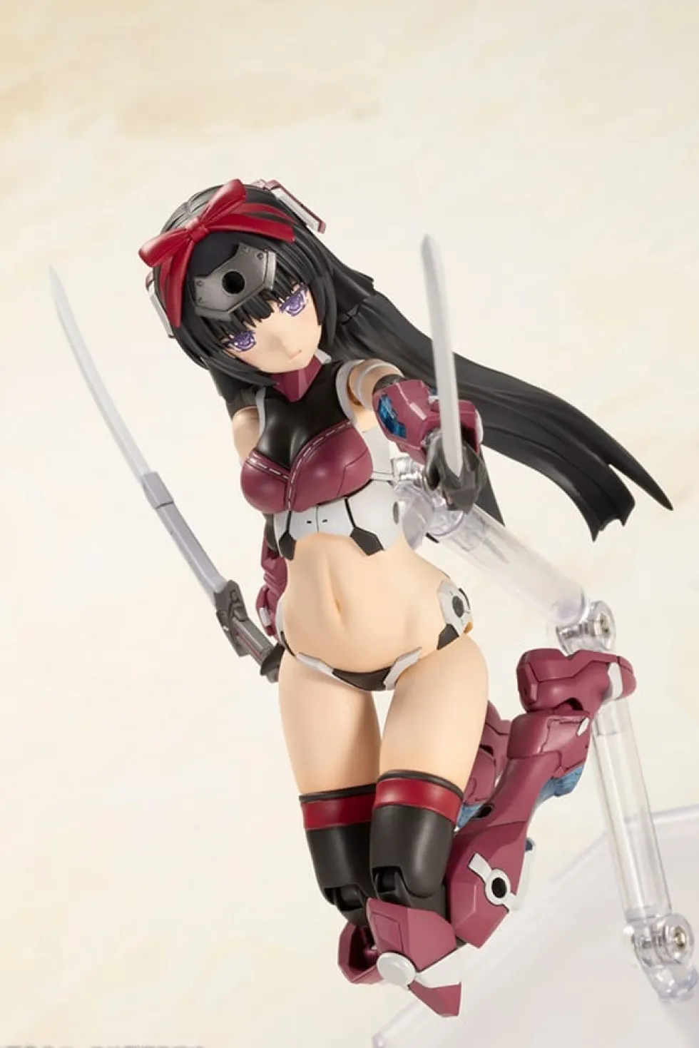 Frame Arms Girl P3 Magatsuki Ninja Ver.
