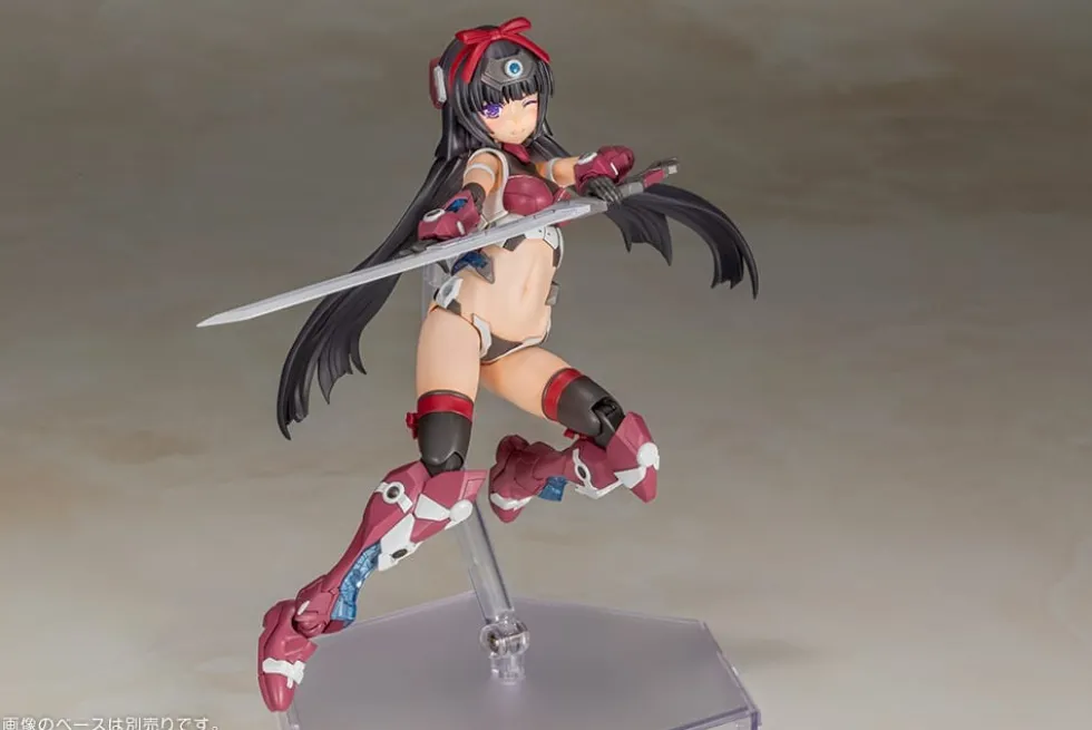 Frame Arms Girl P3 Magatsuki Ninja Ver.