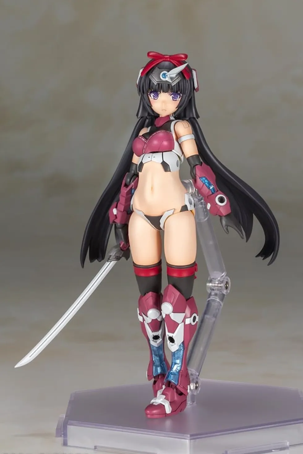 Frame Arms Girl P3 Magatsuki Ninja Ver.