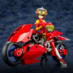 Frame Arms Girl & Rapid Raider Set ( Hresvelgr Ver.)