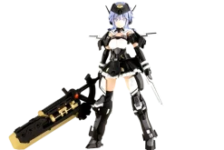 Frame Arms Girl Shiki Rokkaku