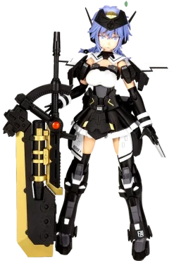Frame Arms Girl Shiki Rokkaku