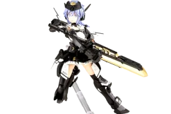 Frame Arms Girl Shiki Rokkaku