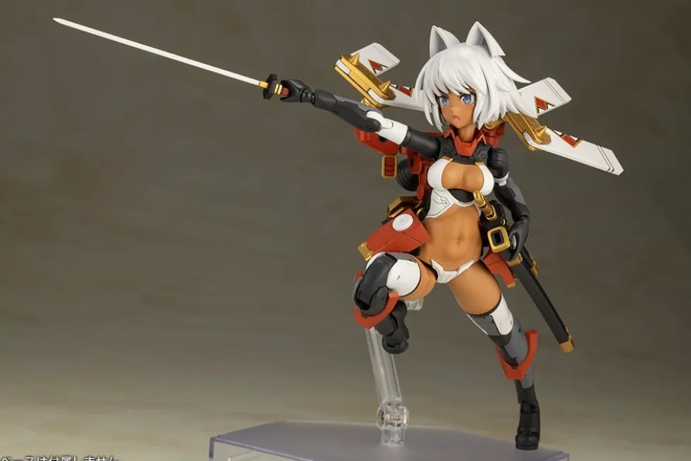 Frame Arms Girl Shingen