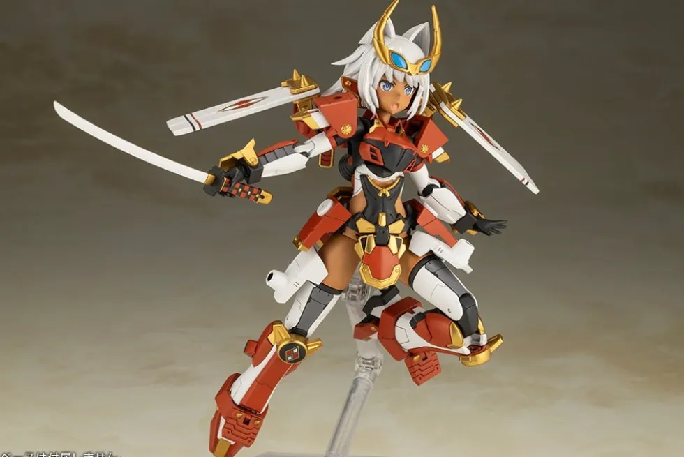 Frame Arms Girl Shingen