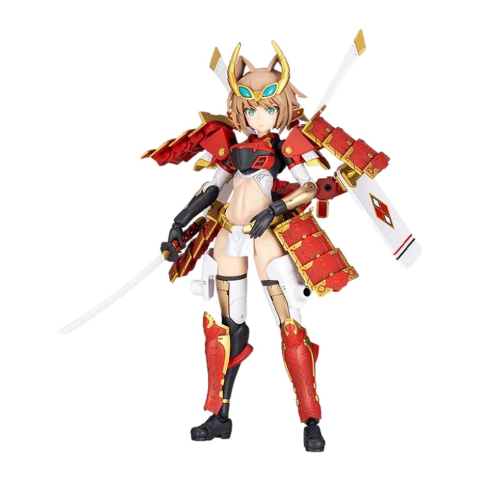 Frame Arms Girl Shingen Kai