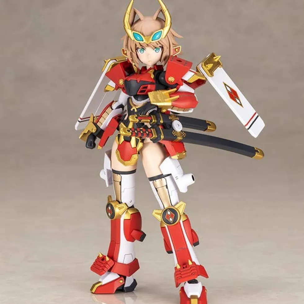 Frame Arms Girl Shingen Kai