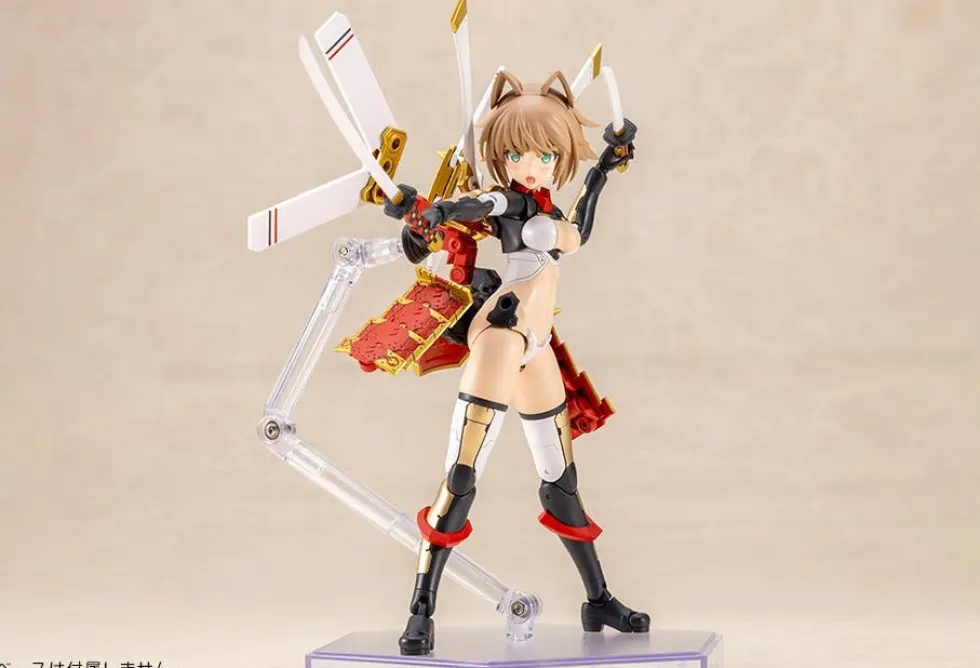 Frame Arms Girl Shingen Kai