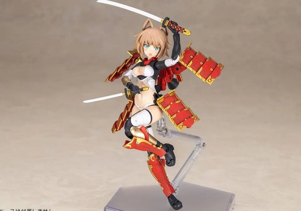 Frame Arms Girl Shingen Kai