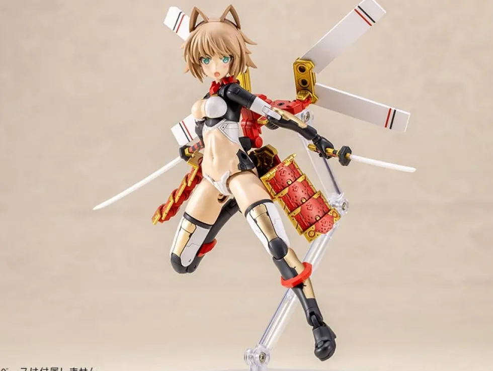Frame Arms Girl Shingen Kai