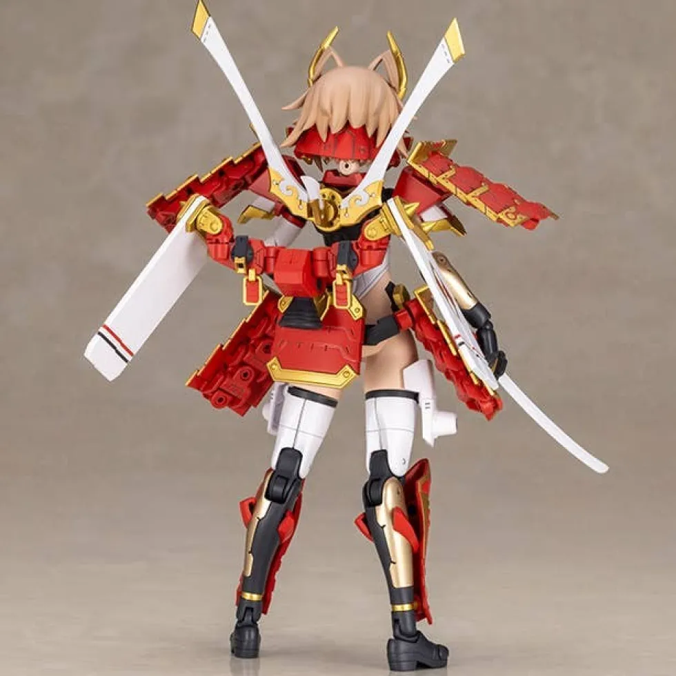 Frame Arms Girl Shingen Kai