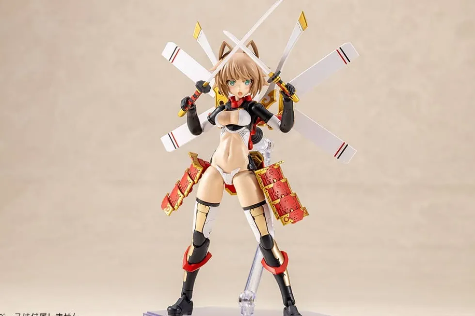 Frame Arms Girl Shingen Kai