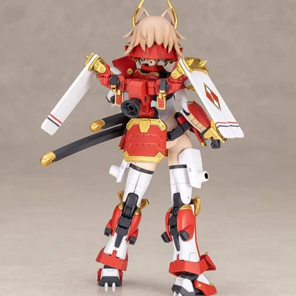 Frame Arms Girl Shingen Kai