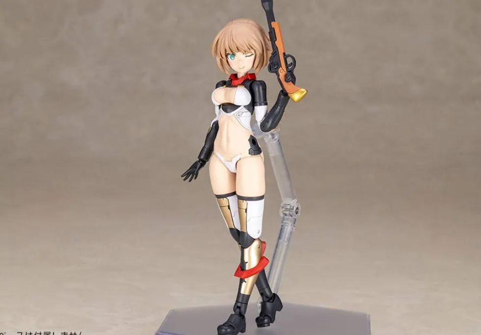 Frame Arms Girl Shingen Kai