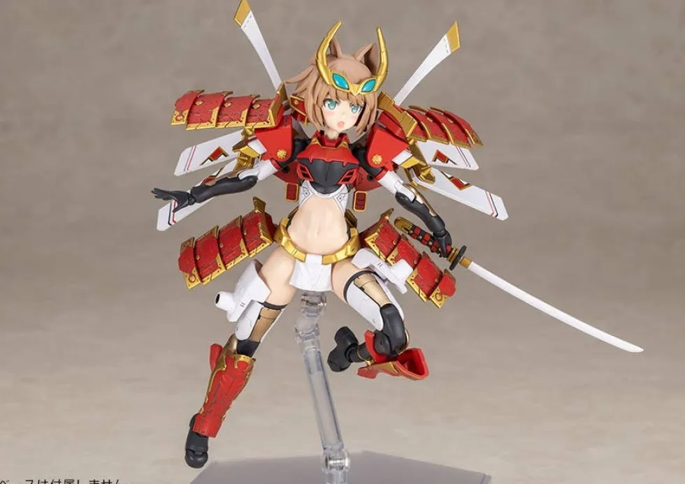 Frame Arms Girl Shingen Kai