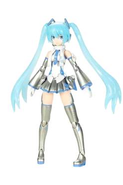 Frame Arms Girl Snow Miku