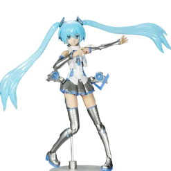 Frame Arms Girl Snow Miku