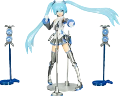 Frame Arms Girl Snow Miku