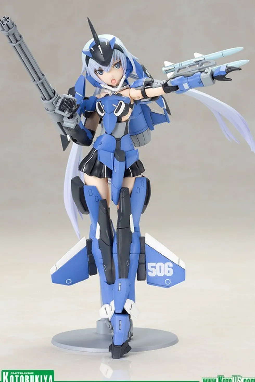 Frame Arms Girl Stylet