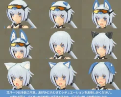 Frame Arms Girl Stylet (Swimsuit Ver.)